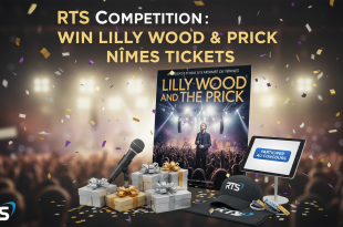 Concours RTS : Gagnez places Lilly Wood & Prick Nîmes