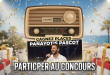 Concours Cannes Radio : Gagnez places Panayotis Pascot