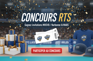 Concours RTS: Gagnez invitations MHSCVB / Narbonne 14 Mars
