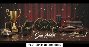 Concours Black Legends : Invitations par Soul Addict