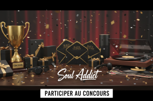 Concours Black Legends : Invitations par Soul Addict