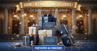 Concours : Gagnez des invitations "Les personnages de la pensée" Ici