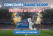 Concours Radio Scoop : Places OL vs Celta Vigo !