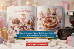 Concours : Gagnez "Joyeuses Pâques" de Christophe Felder avec Ici