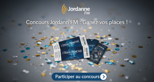 Concours Jordanne FM : Gagnez places L'oiseau Prométhée