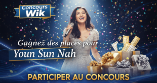 Concours Wik : Gagnez des places pour Youn Sun Nah