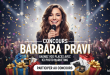 Concours Barbara Pravi : Gagnez vos places avec Ici