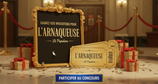 Concours : Gagnez vos invitations pour "L'Arnaqueuse" - Le Populaire