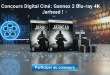 Concours Digital Ciné : Gagnez 2 Blu-ray 4K Jarhead !