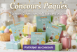 Concours Pâques : Gagnez 4 hors-série Ma Famille Zen