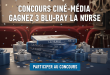 Concours Ciné-Média : Gagnez 3 Blu-ray La Nurse