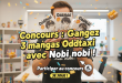 Concours : Gagnez 3 mangas Oddtaxi avec Nobi nobi