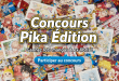 Concours Pika Édition : Gagnez lots mangas & ex-libris !