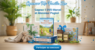 Concours Ma Famille Zen : Gagnez 5 DVD Marcel et Monsieur Pagnol