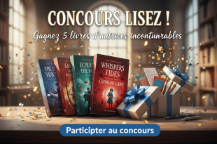 Concours Lisez ! : Gagnez 5 livres d'autrices incontournables