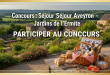 Concours : Séjour Aveyron – Jardins de l'Ermite
