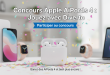 Concours Apple AirPods 4 : Jouez avec Diverto