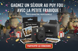 Concours : Gagnez un séjour au Puy du Fou avec La Petite Fabrique