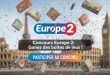 Concours Europe 2 : Gagnez des boîtes de jeux !