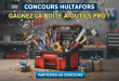 Concours Hultafors : Gagnez la boîte à outils pro !