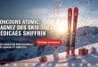 Concours Atomic : Gagnez des skis dédicacés Shiffrin