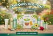 Concours Klorane : Gagnez le coffret junior Graine de Botaniste