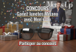 Concours : Gagnez lunettes Misano avec Men's Up