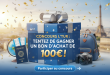 Concours L'Tur : Tentez de gagner un bon d'achat de 1000€ !
