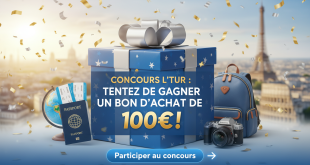 Concours L'Tur : Tentez de gagner un bon d'achat de 1000€ !