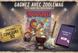 Concours BD "Rock'n'Roll" : Gagnez avec Zoolemag