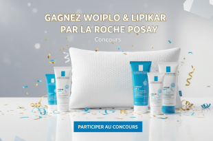 Concours : Gagnez Wopilo & Lipikar par La Roche Posay
