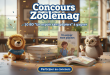 Concours Zoolemag : 10 BD "Un espoir sans papiers" à gagner