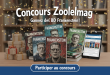 Concours Zoolemag : Gagnez des BD Frankenstein !