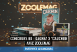 Concours BD : Gagnez 3 "Cauchon" avec Zoolemag