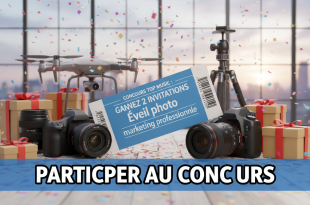 Concours Top Music : Gagnez 2 invitations Éveil
