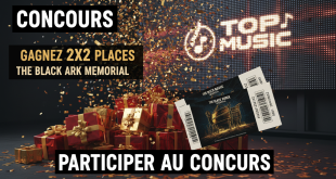 Concours Top Music : Gagnez 2x2 places The Black Ark Memorial