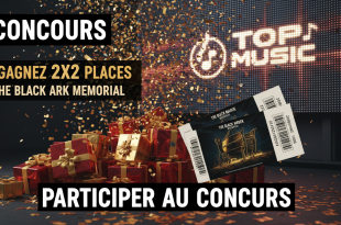 Concours Top Music : Gagnez 2x2 places The Black Ark Memorial