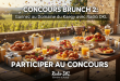 Concours brunch 2 : Gagnez au Domaine du Kaegy avec Radio DKL