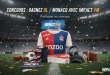 Concours : Gagnez OL / Monaco avec Impact FM