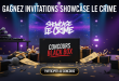 Concours Black Box : Gagnez invitations Showcase Le Crime