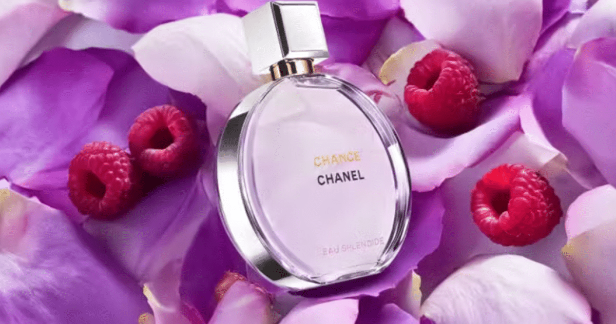 Échantillons Gratuits de Chance EAU SPLENDIDE Eau de Parfum Chanel