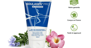 Échantillon gratuit : Gel Soulagen’pro douleurs muscles/articulations