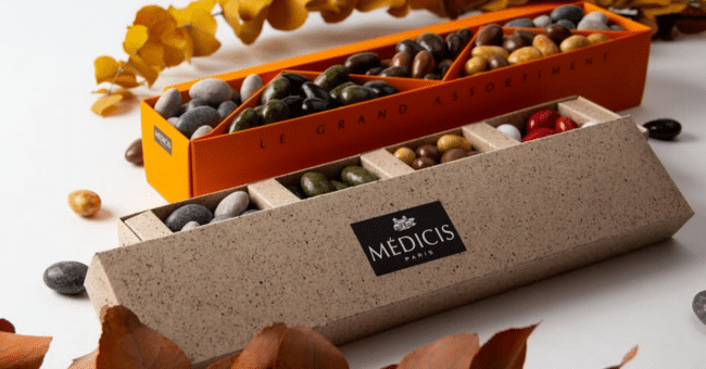 Échantillons Gratuits Dragées Médicis Paris