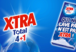 Testez la lessive X•TRA Total 4+1 : Échantillon gratuit !