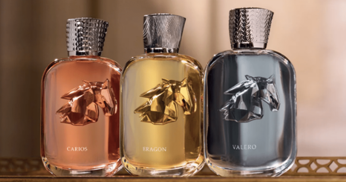 Échantillons Gratuits des Extraits, la nouvelle collection masculine de Parfums Marly