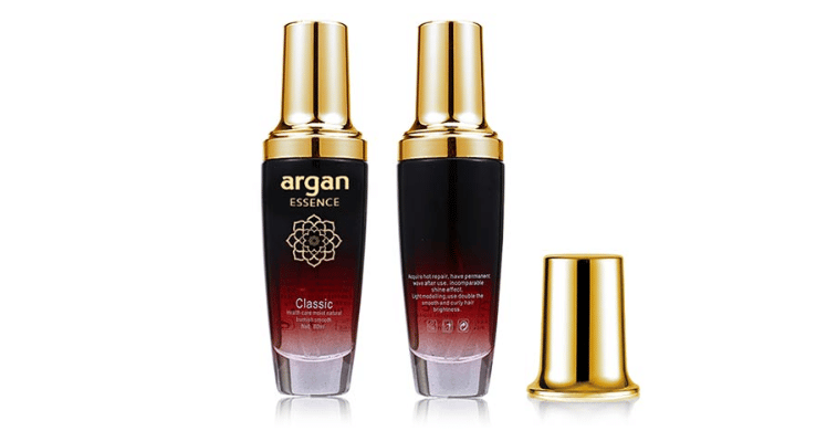 Échantillons gratuits de l’huile parfumée pour cheveux Argan Essence