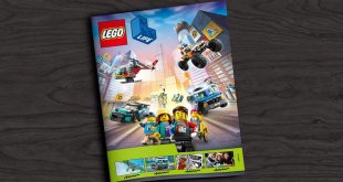 LEGO : Échantillon gratuit du magazine pour vos enfants