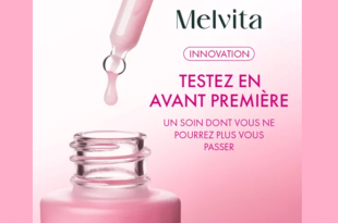 Votre échantillon gratuit du sérum Melvita GLOW HYDRA-REPULPANT