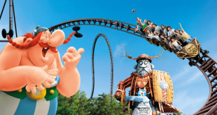 Billet enfant Parc Astérix : Profitez de l'échantillon gratuit !