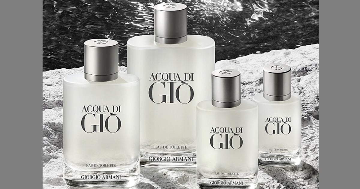 Échantillons Gratuits du Parfum Acqua di Giò de Giorgio Armani